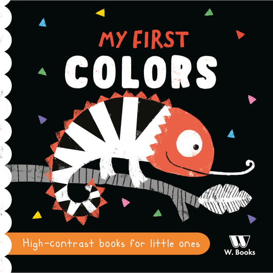 My First Colors | North Parade Publishing