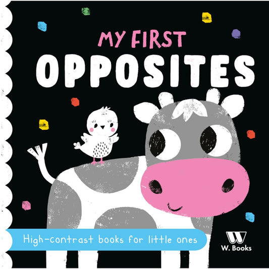 My First Opposites | North Parade Publishing