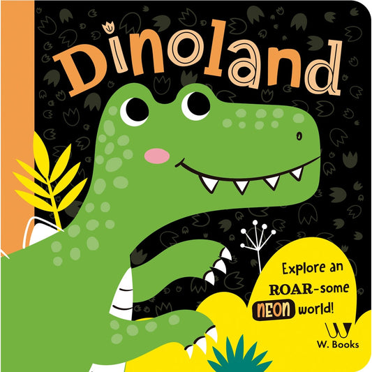 Dinoland | North Parade Publishing