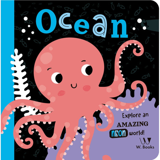 Ocean | North Parade Publishing