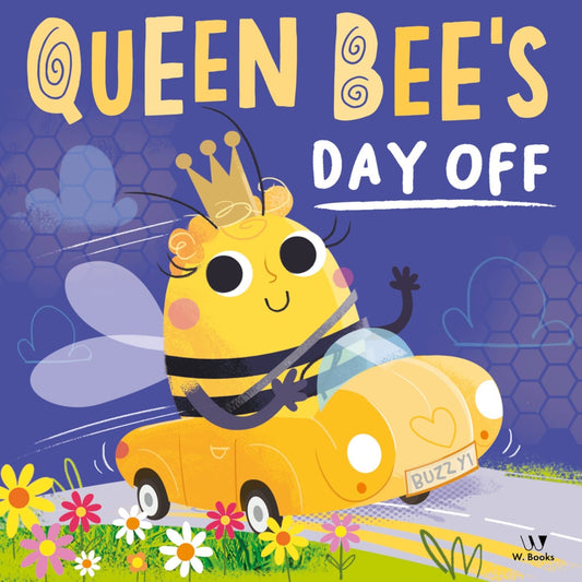 Queens Bees Day Off | W.books