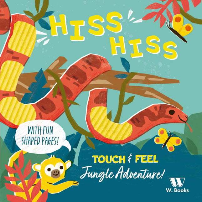 Hiss Hiss | W.books