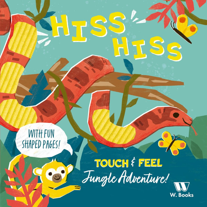 Hiss Hiss | W.books