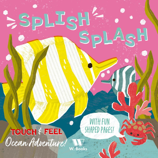 Splish Splash | W.books