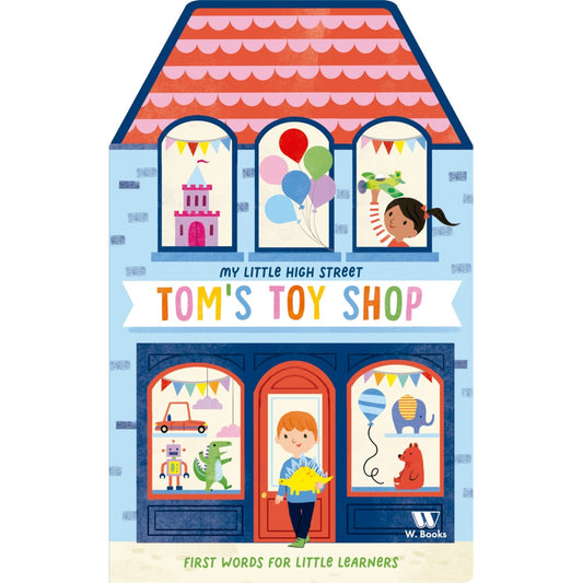 Tom S Toy Shop | Kathryn Selbert