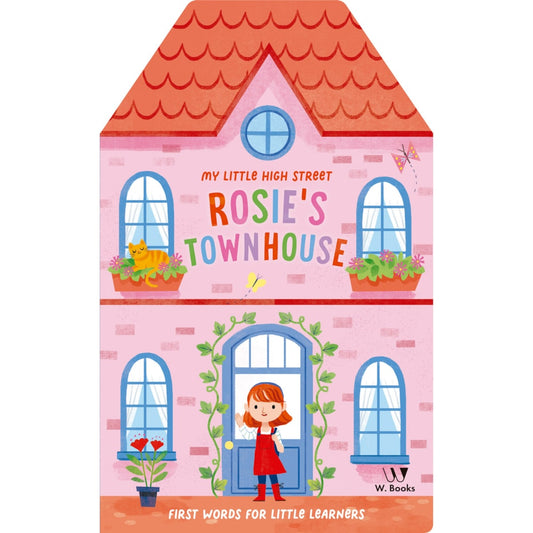 Rosie S Townhouse | Kathryn Selbert