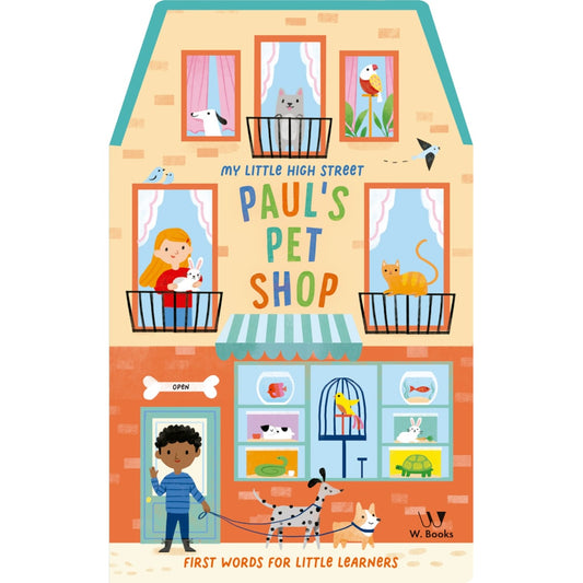 Paul S Pet Shop | Kathryn Selbert