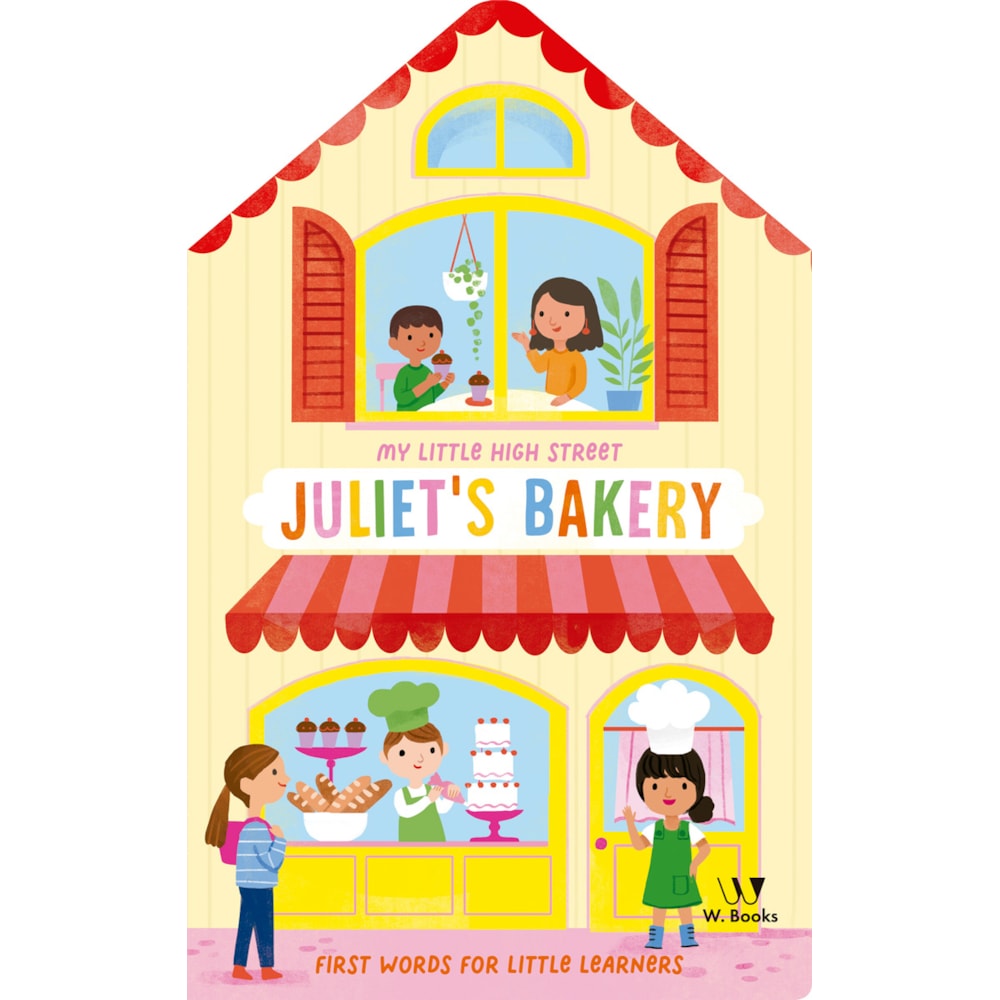 Juliet S Bakery | Kathryn Selbert