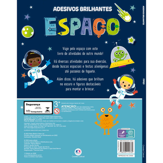 Espaço | Ciranda Cultural