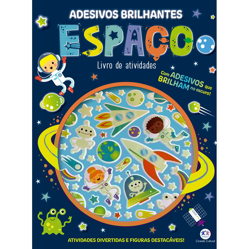 Espaço | Ciranda Cultural