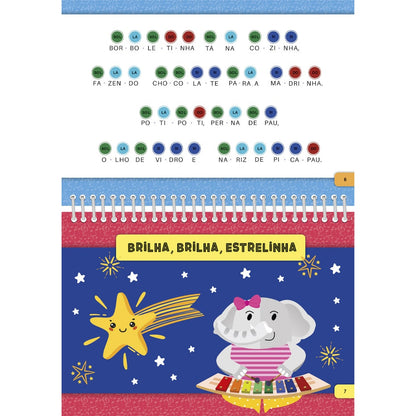 Meu Livro com Xilofone | Caio Muller