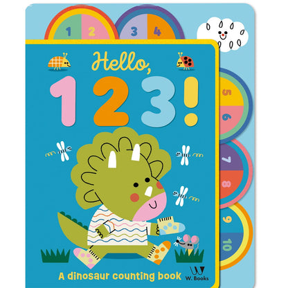 Hello, 123! | W.books
