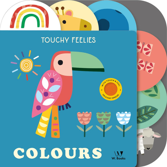 Colours | Really Decent Books