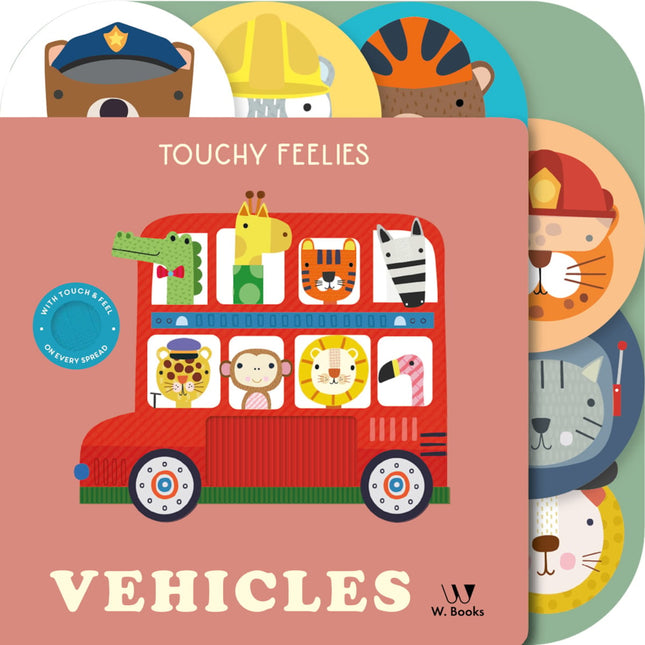 Vehicles | Really Decent Books