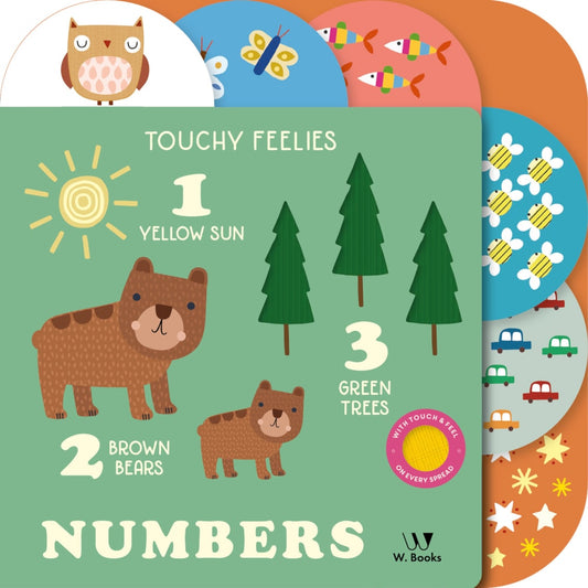 Numbers | Really Decent Books