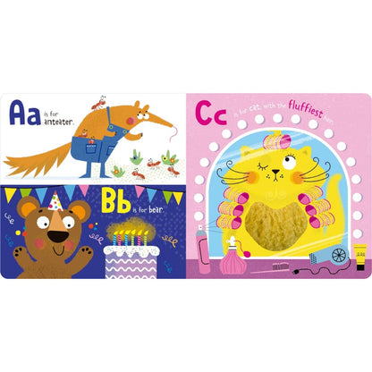 L Is For Lion | W.books