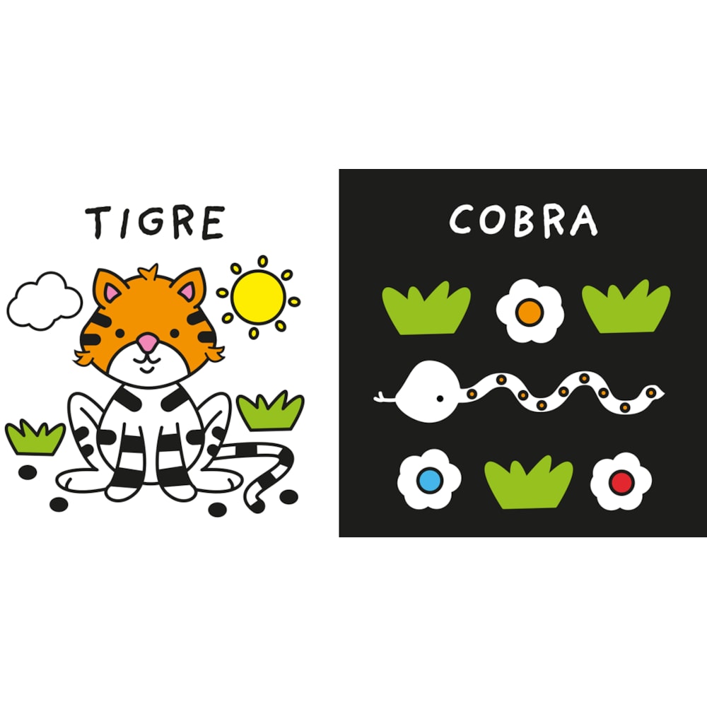 Meus Primeiros Animais | Ciranda Cultural