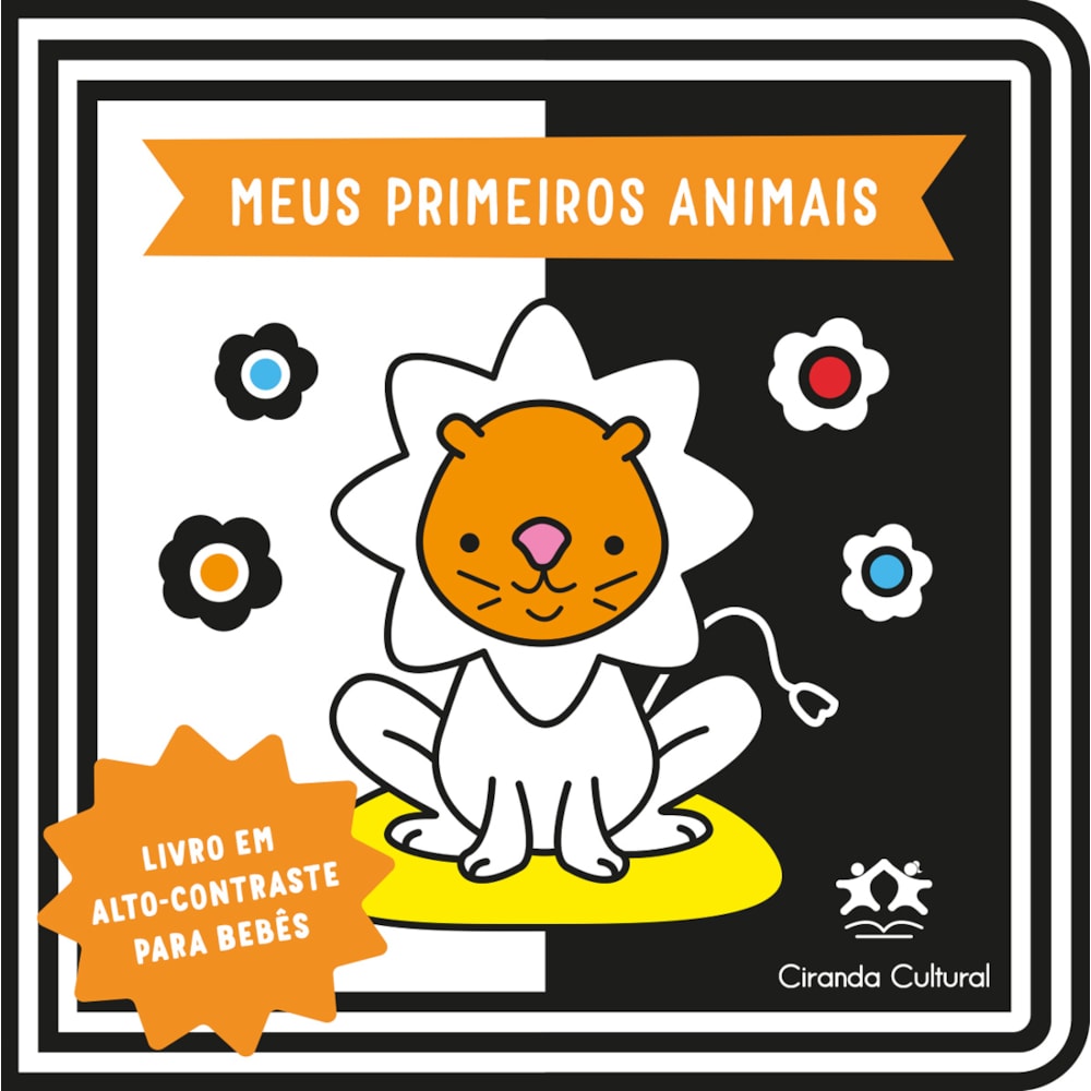 Meus Primeiros Animais | Ciranda Cultural