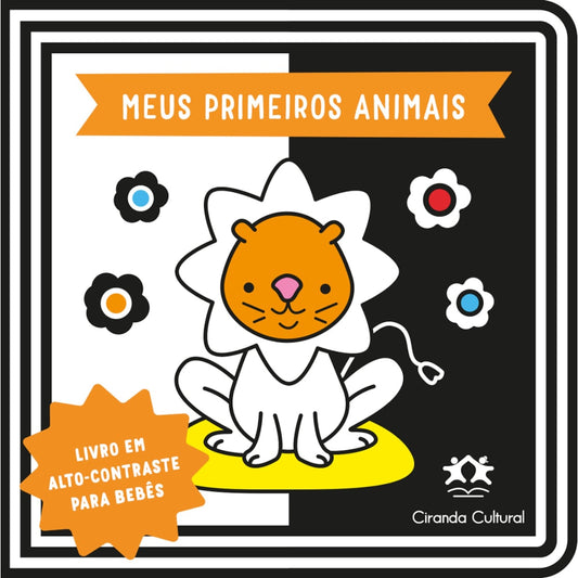 Meus Primeiros Animais | Ciranda Cultural