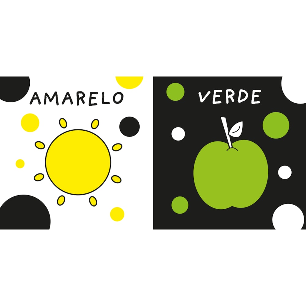 Minhas Primeiras Cores | Ciranda Cultural