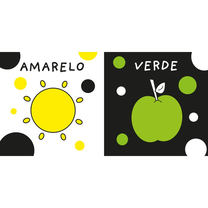 Minhas Primeiras Cores | Ciranda Cultural