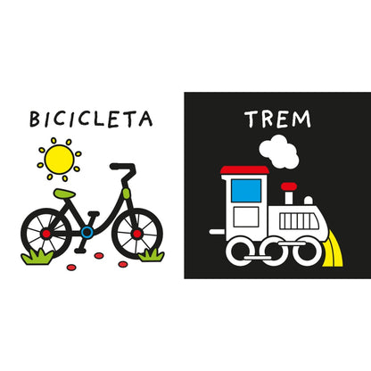 Meus Primeiros Veículos | Ciranda Cultural Parade Publishing