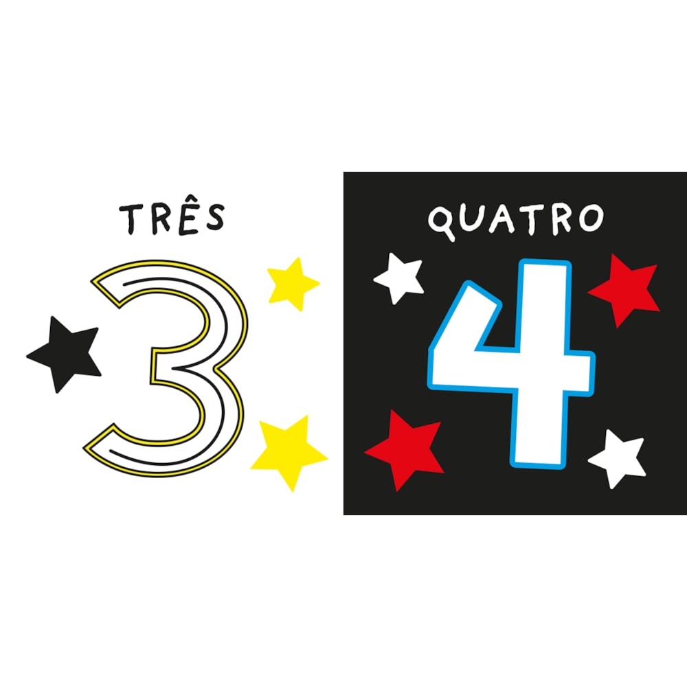 Meus Primeiros Números | Ciranda Cultural Parade Publishing