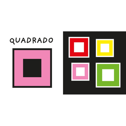 Minhas Primeiras Formas | Ciranda Cultural