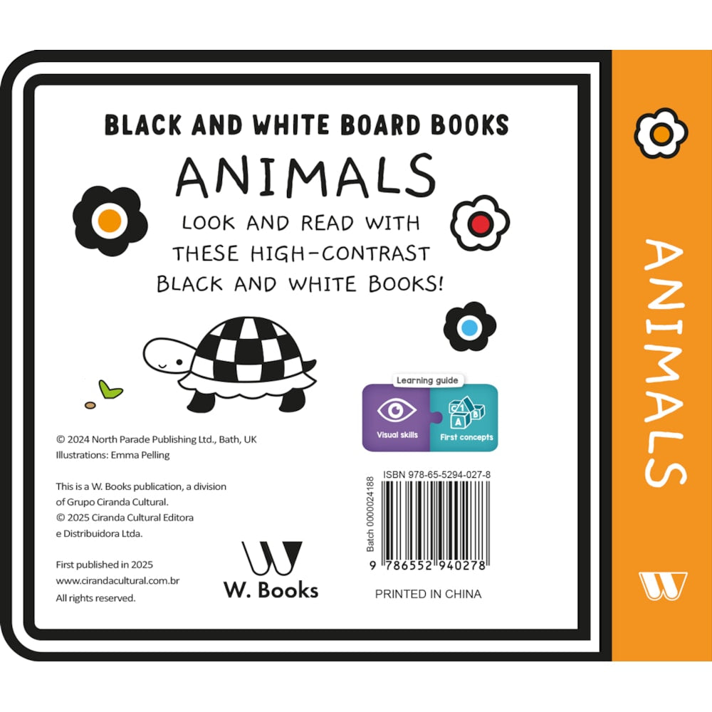 Animals | W.books