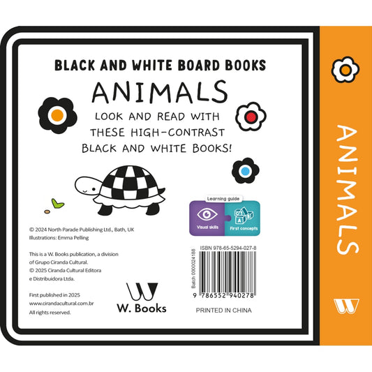Animals | W.books