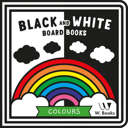Colours | W.books