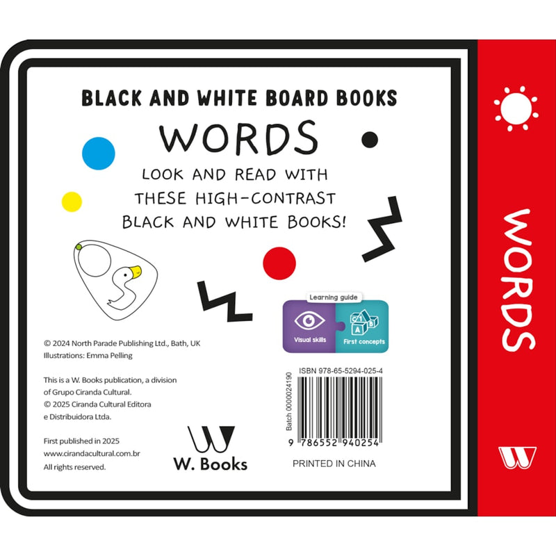 Words | W.books