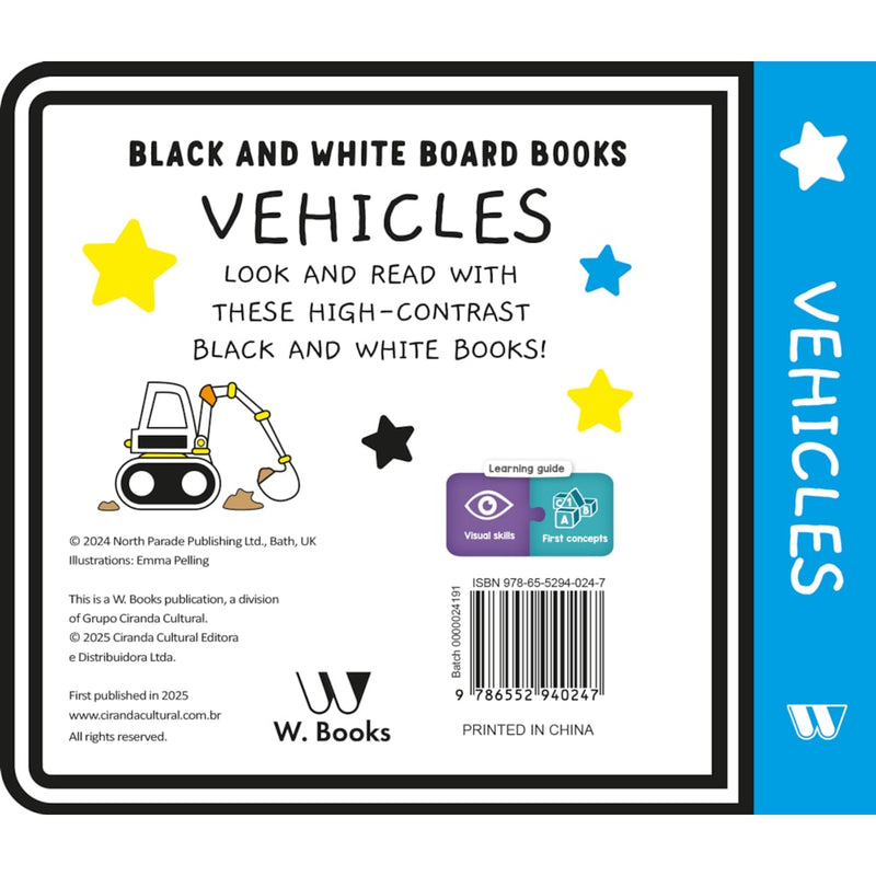 Vehicles | W.books