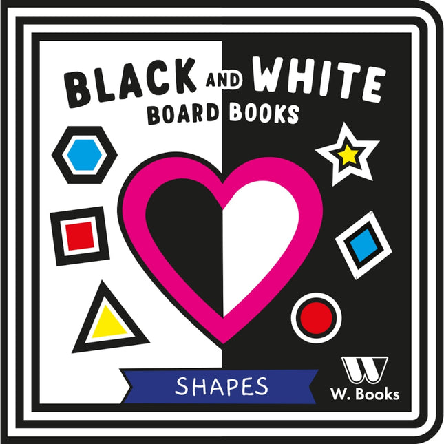Shapes | W.books