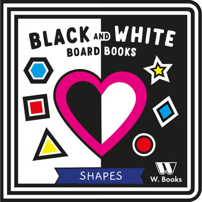 Shapes | W.books