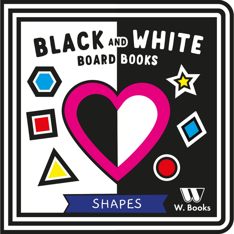 Shapes | W.books