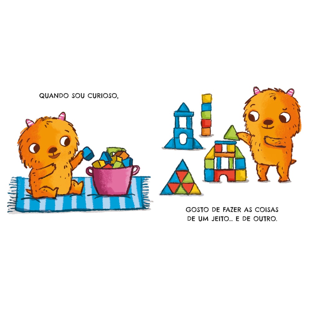Quando Tenho Curiosidade | Ciranda Cultural