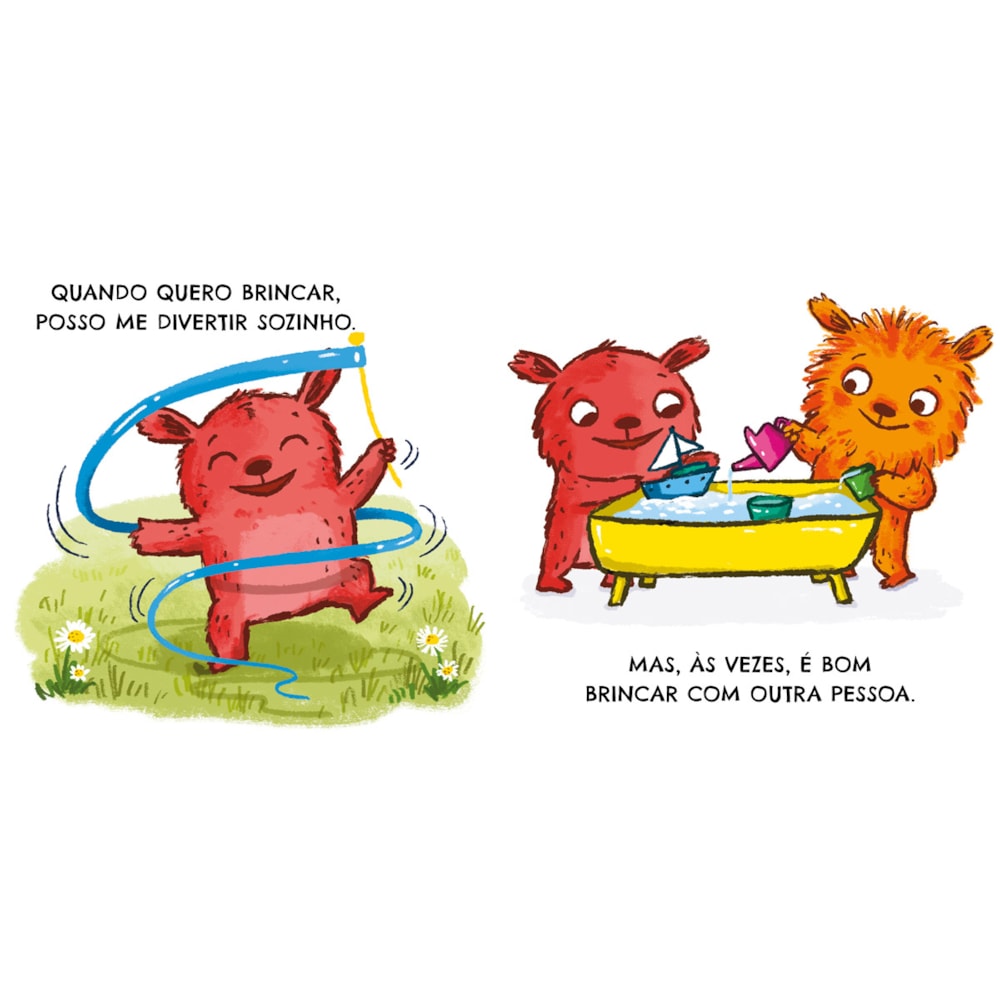 Quando Quero Brincar | Ciranda Cultural