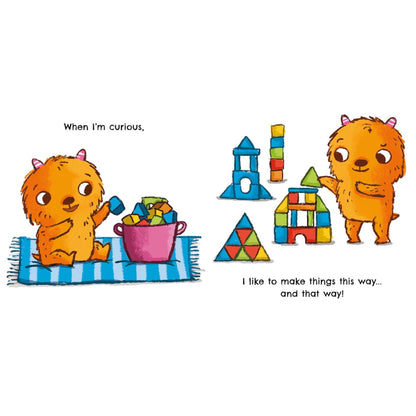 When I Am Curious | W.books