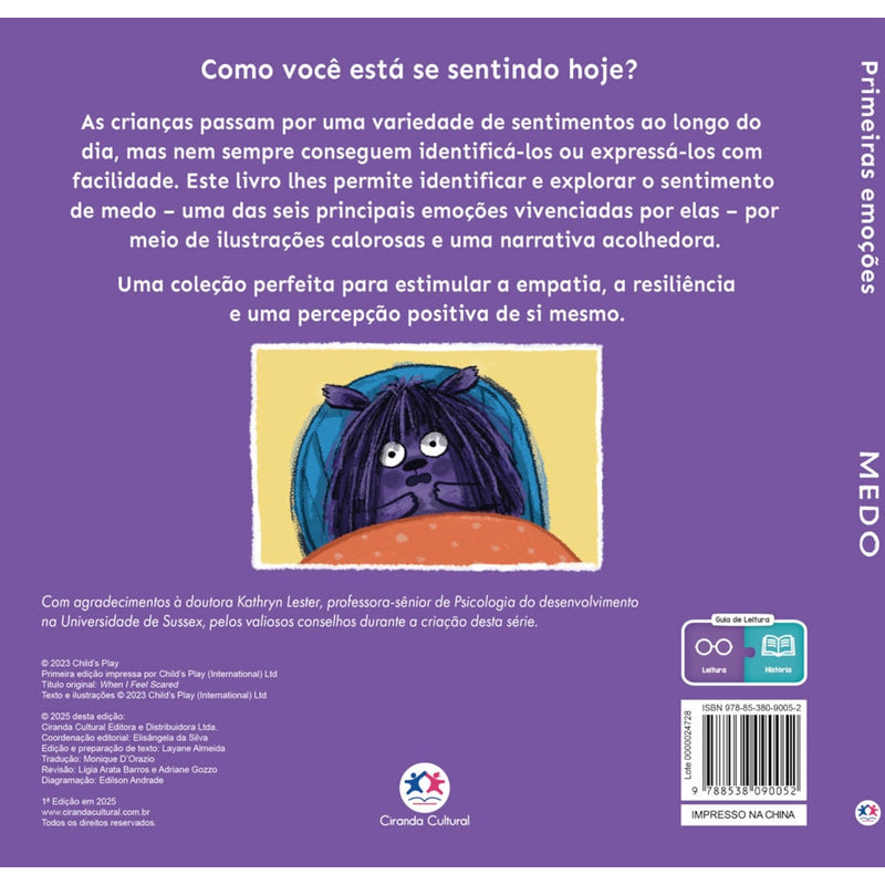 Medo | Child S Play