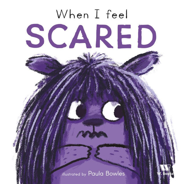 When I Feel Scared | Child S Play