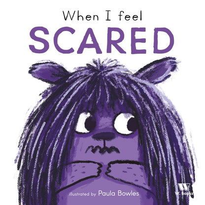 When I Feel Scared | Child S Play