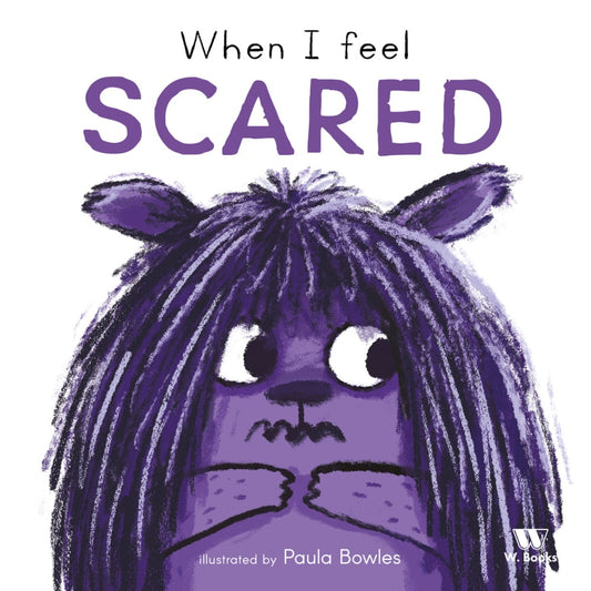 When I Feel Scared | Child S Play