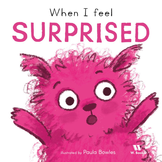 When I Feel Surprised | Child S Play