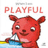 When I Am Playful | W.books