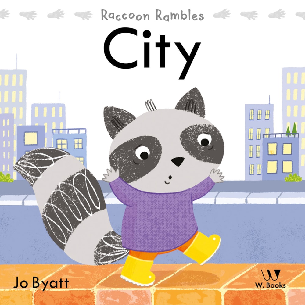 City | Jo Byatt