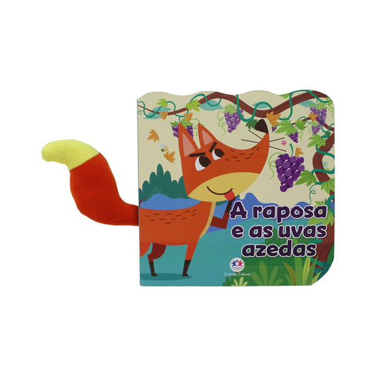 A Raposa e as Uvas Azedas | Camila Grassi