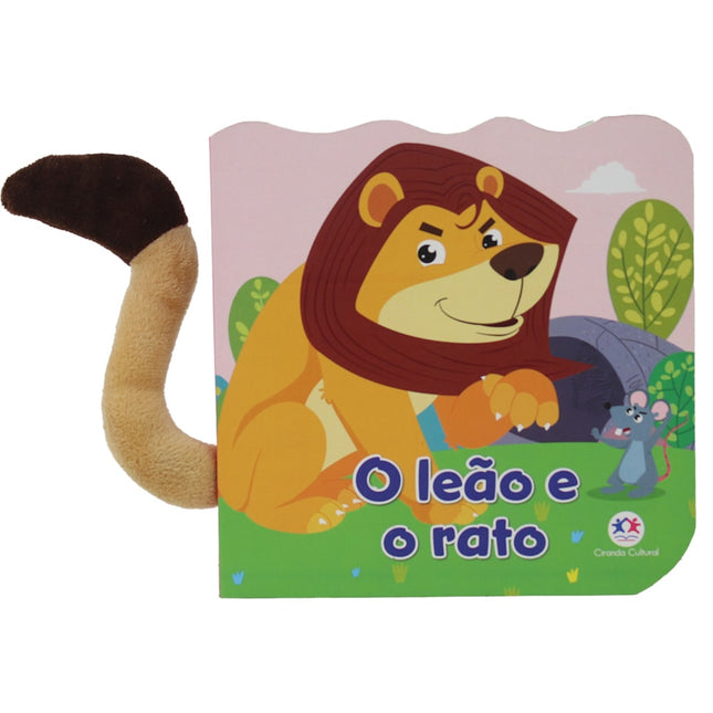 O Leão e o Rato | Camila Grassi