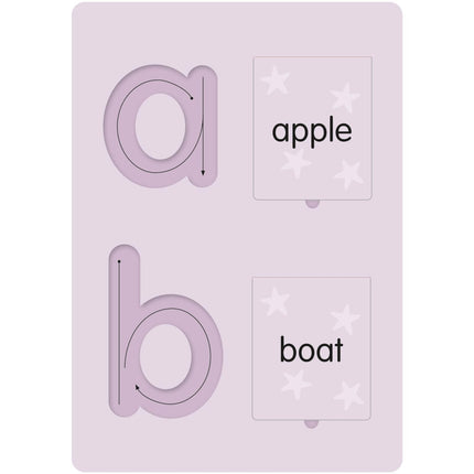 Abcs Activity - Flashcards | W.books