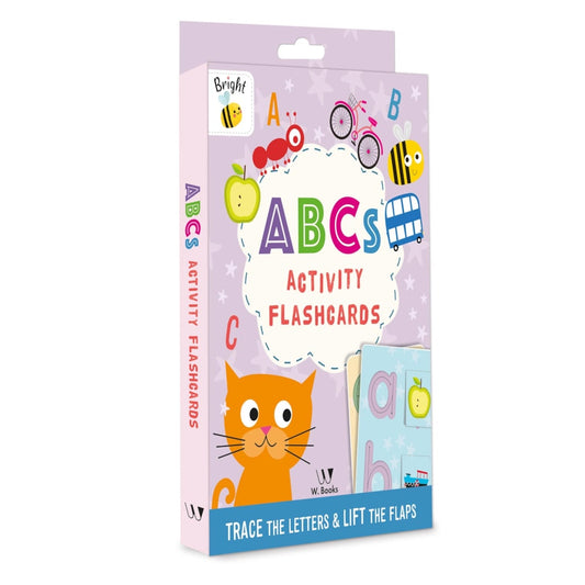 Abcs Activity - Flashcards | W.books